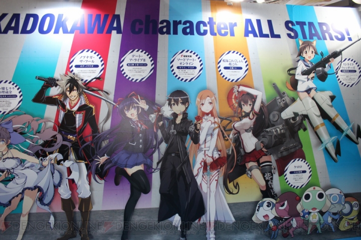 AnimeJapan 2014、開幕！ 『艦これ』旋風が吹き荒れるグッスマやKADOKAWAなど各社ブースをフォトレポート