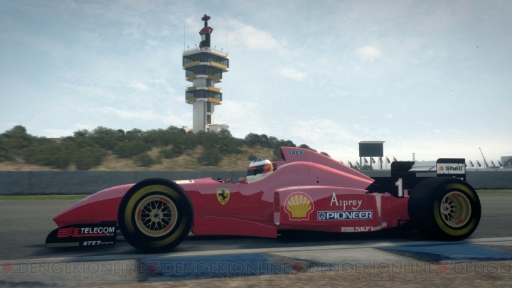 『F1 2013』本編と有料DLCをセットにした『コンプリートエディション』が6月26日に発売！ クラシックコンテンツが充実した1本に