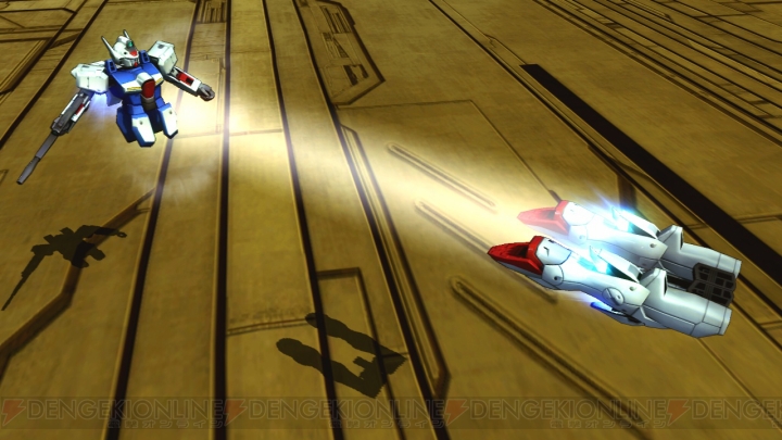 『エクストリームバーサス フルブースト』第5弾DLC機体レビュー！ エルが乗るガンダムMk-IIとVガンダムヘキサの動画も掲載
