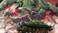 本当に遊べる『World of Tanks』の新作『World of Tanks： The Crayfish』が公開。敵は戦車ではなく巨大なザリガニ!?