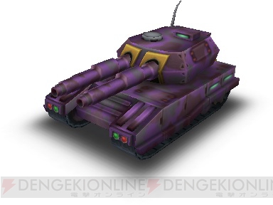 3DSで大戦車戦を楽しめる『戦車3D』が本日4月2日より配信スタート！ 最新プロモーション動画も公開