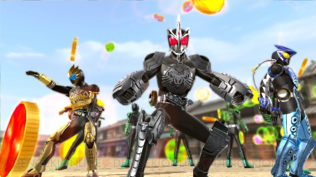 『仮面ライダー バトライド・ウォー2』では吉宗がカブト＆響鬼を相手に暴れまくる!? ブレイドKフォームや装甲響鬼のビジュアルも公開