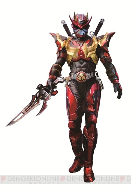 『仮面ライダー バトライド・ウォー2』では吉宗がカブト＆響鬼を相手に暴れまくる!? ブレイドKフォームや装甲響鬼のビジュアルも公開