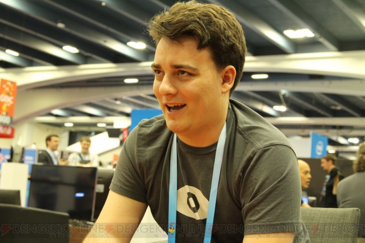 『Oculus Rift』創業者パルマー・ラッキー氏にGDC2014会場で直撃！ Facebook買収発表前に語っていた今後の技術展開について