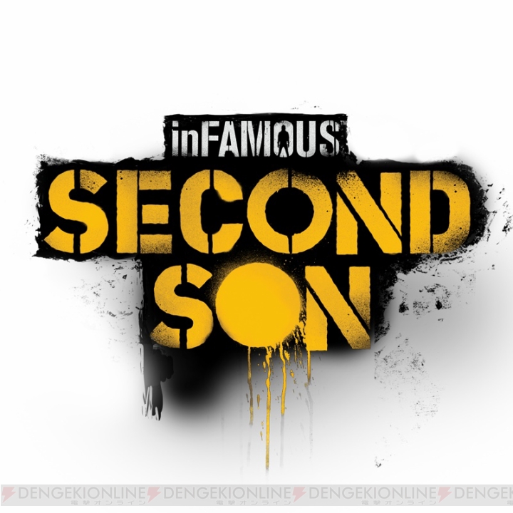 PS4『インファマス：セカンドサン』の公式生放送第1回が4月10日20：00より開始！ 主人公デルシンの能力“スモーク”などを中心に紹介