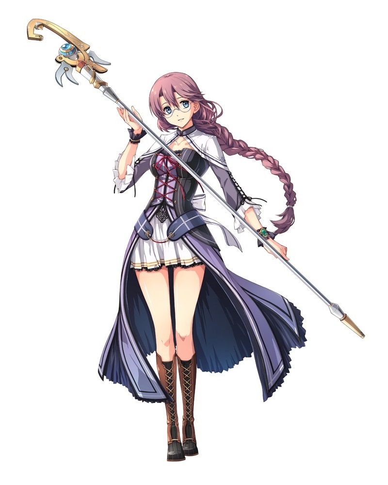 電撃 『英雄伝説 閃の軌跡II』の発売日は9月25日！ エマやフィーなど前作に引き続き登場する4人のビジュアルも公開