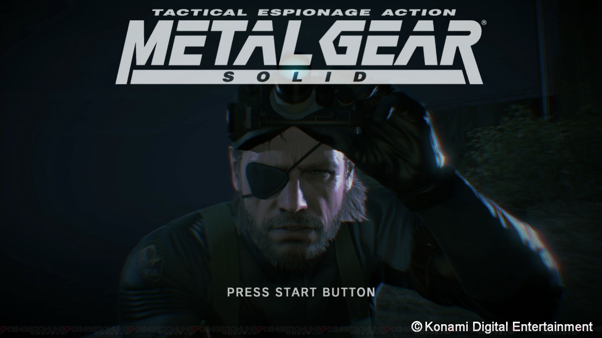 Ground Zeroes - Metal Gear Solid: Ground Zeroes - igncom