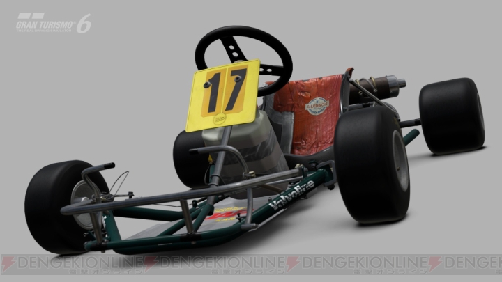 『グランツーリスモ6』で伝説のレーサー・セナが蘇る――新コンテンツ“アイルトン・セナ・トリビュート”が実装決定！ 　