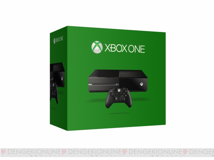 Kinectを同梱しない『Xbox One』本体が6月9日より北米で販売開始。価格は同梱モデルより100ドル安い399ドル