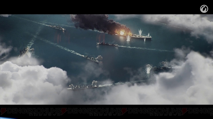 オンライン海戦ストラテジー『World of Warships』の情報が解禁！ 海戦の特徴や艦船の種類を解説する映像を公開