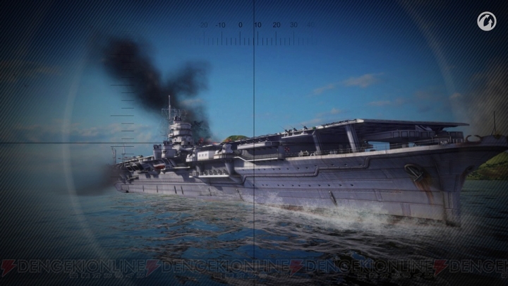 オンライン海戦ストラテジー『World of Warships』の情報が解禁！ 海戦の特徴や艦船の種類を解説する映像を公開