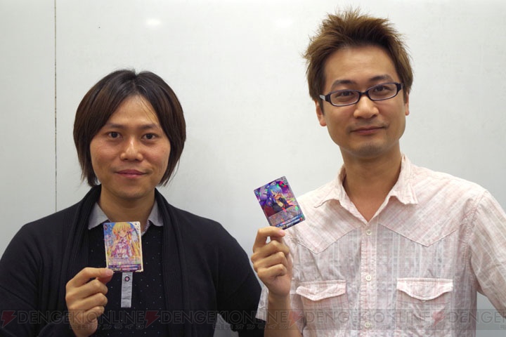 TCG『アンジュ・ヴィエルジュ』荒井＆大和田プロデューサーへのインタビューでわかった『アンジュ』の現状と今後の展開について