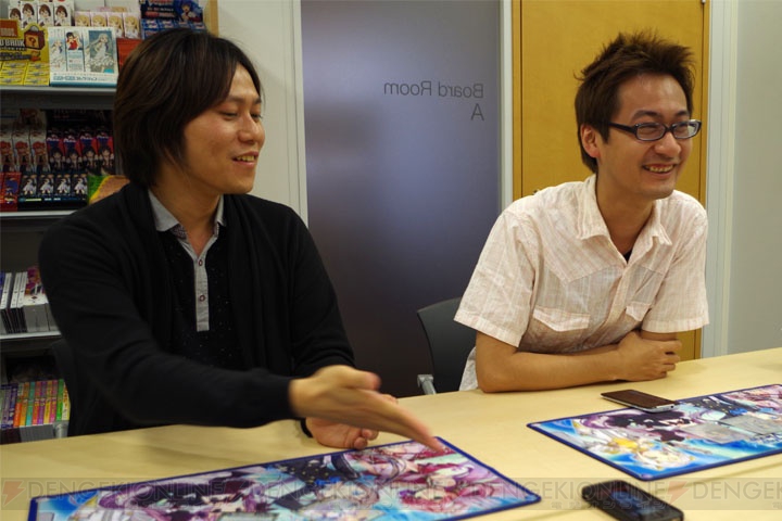 TCG『アンジュ・ヴィエルジュ』荒井＆大和田プロデューサーへのインタビューでわかった『アンジュ』の現状と今後の展開について