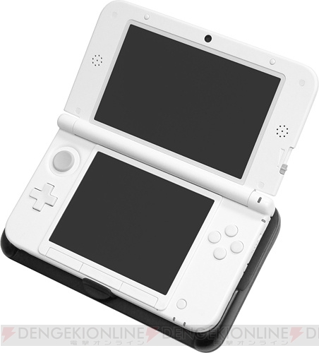 3DS LLでの“狩り”の操作性を追求した拡張パッドがサイバーガジェットから6月9日に発売