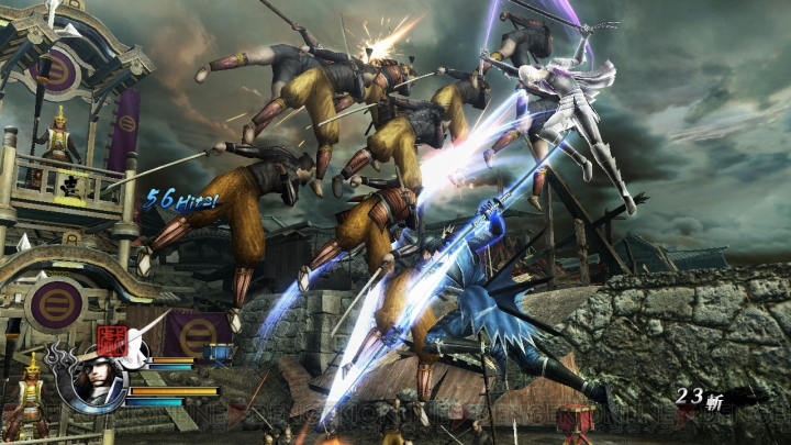 PS3『戦国BASARA4』と特別衣装DLC、カスタムテーマなどをセットにした『スペシャルパッケージ』が7月24日に発売
