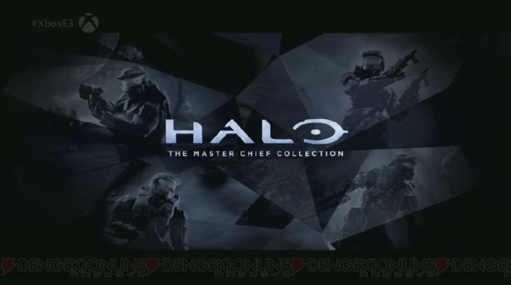 『Halo 5』のマルチプレイヤーベータは12月に！ 『Halo： Master Chief Collection』は11月に発売【E3 2014】