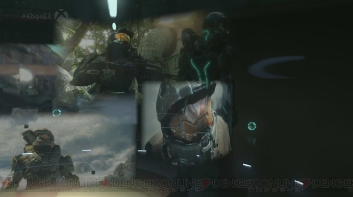 『Halo 5』のマルチプレイヤーベータは12月に！ 『Halo： Master Chief Collection』は11月に発売【E3 2014】