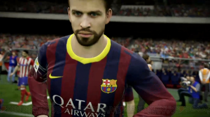 シリーズ最新作『FIFA 15』は2014年秋発売【E3 2014】