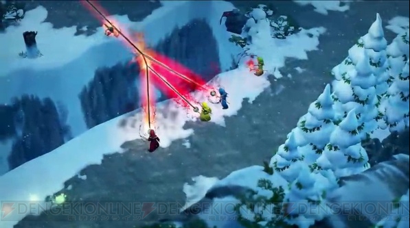 マルチプレイが楽しいアクション『マジッカ2』のプレイ映像が公開【E3 2014】