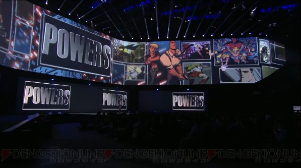 スーパーヒーローやヴィランが多数登場する小説『POWERS』がPS4の映像コンテンツに【E3 2014】