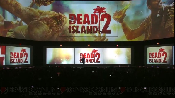 PS4『デッドアイランド2』の発売が決定【E3 2014】