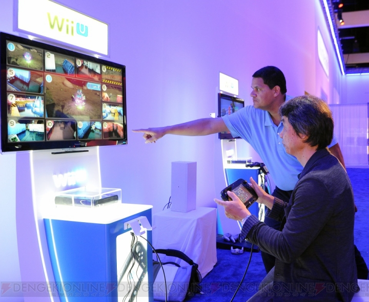 『Star Fox（仮称）』を含む“Wii U GamePad”を最大限に活用して楽しめるゲームを開発中と宮本氏が発表【E3 2014】