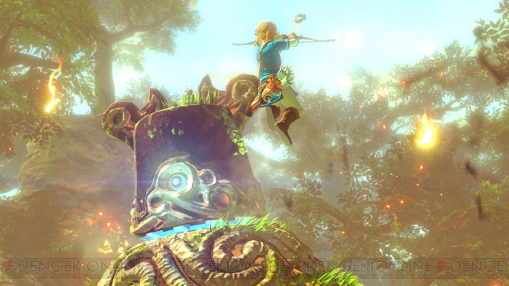 Wii U向けに『ゼルダの伝説』の新作を開発中！ オープンワールドの世界観を実現!?【E3 2014】