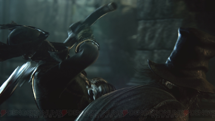 フロム×SCEが放つPS4『Bloodborne』の詳細がディレクター宮崎氏の口から明らかに！ テーマは“未知の探索”と“死闘”【E3 2014】