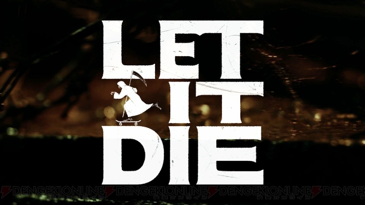 『LET IT DIE』は『リリィ・ベルガモ』が昇華したタイトル!! ガンホー森下一喜氏とグラスホッパー須田剛一氏にインタビュー【E3 2014】