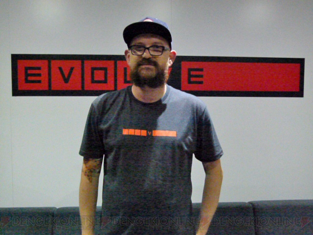 『Evolve（エボルブ）』開発者インタビュー。モンスター＆ハンターの収録数やマッチングシステムなどが明らかに！【E3 2014】