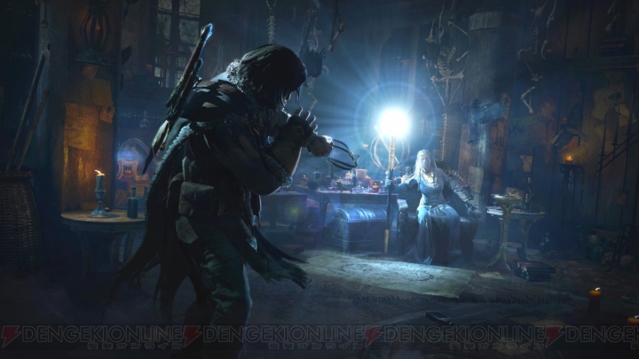ザコがボスに昇進するA・RPG『シャドウ・オブ・モルドール』をレビュー。モンスターの格差社会に突撃してみた【E3 2014】