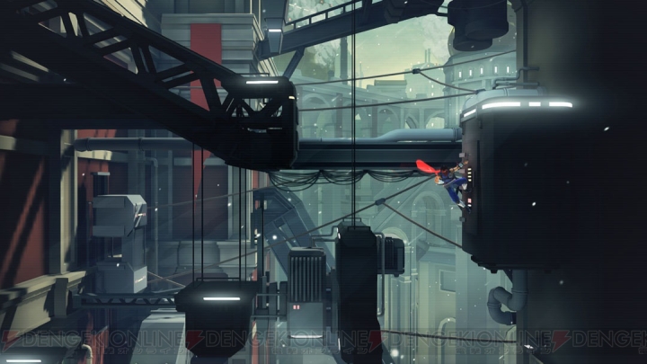 Xbox One/PC版『ストライダー飛竜』は9月4日に配信開始。名作へのリスペクトを詰め込んだ“ハイスピード探索アクション”