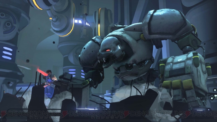 Xbox One/PC版『ストライダー飛竜』は9月4日に配信開始。名作へのリスペクトを詰め込んだ“ハイスピード探索アクション”