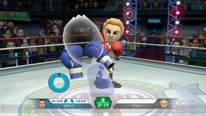 『Wii スポーツクラブ』のパッケージ版が7月17日に発売！ ベースボールやボクシングなど5つのスポーツで盛り上がろう