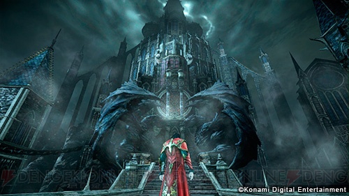『悪魔城ドラキュラ ロード オブ シャドウ 2』が9月4日にPS3/Xbox 360で発売決定！ 今度はドラキュラが悪魔城を攻略!?