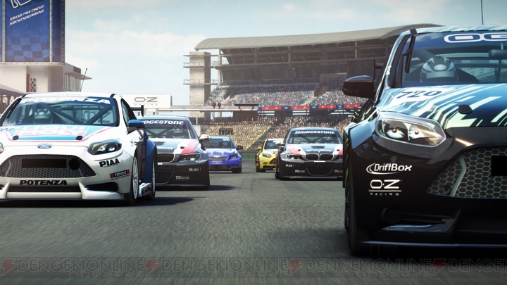 『GRID Autosport（グリッド オートスポーツ）』のキャリアモードや多彩なレースカテゴリを紹介。耐久レースに関する動画の公開も