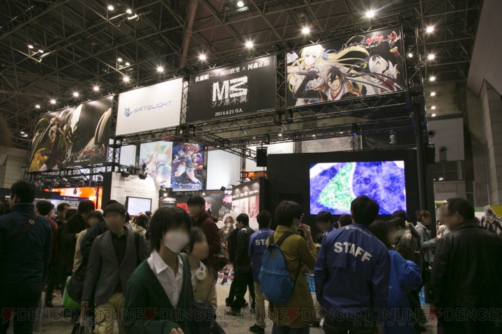 “AnimeJapan 2015”が2015年3月20日から開催決定！ ビジネスエリアの新設、小学生以下入場無料など規模やサービスが拡大