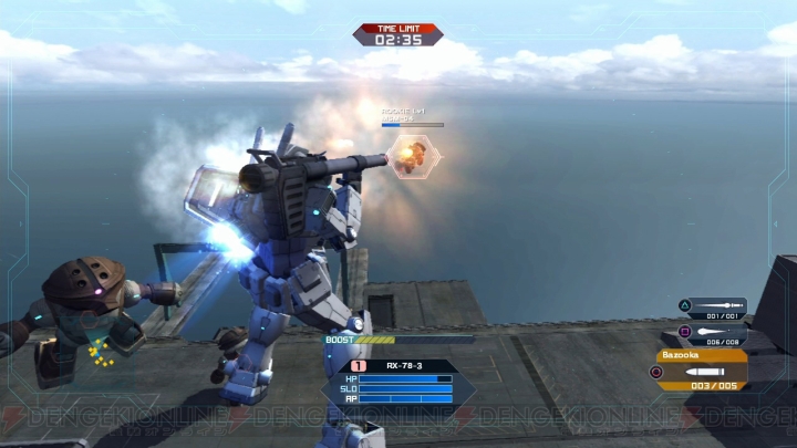 G-3ガンダムが『機動戦士ガンダム サイドストーリーズ』へ出撃！ 第3弾DLCは本日7月3日より配信