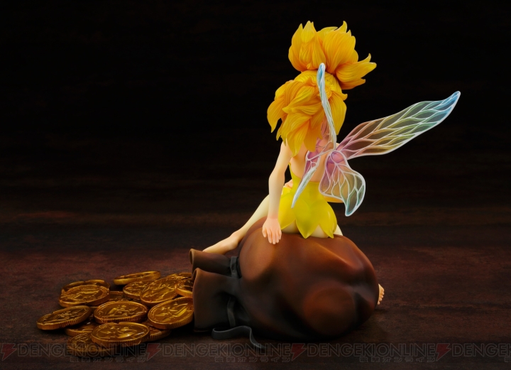 ヴェルテクス『ドラゴンズクラウン ティキ～Adventure Result～』を10月に発売！ 手のひらサイズの妖精ティキを実物大で立体化