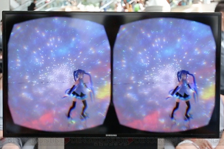 Oculus Riftで『ソードアート・オンライン』の《ナーヴギア》が味わえる公式動画が到着！ 激しく動いて戦うアスナの姿を動画でチェック