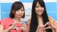 荒浪和沙さんと里咲芽生さんは『ロボットガールズZ ONLINE』でゲッちゃんドラゴンに出会えるか!?【えんじょい！USERJOY JAPAN】