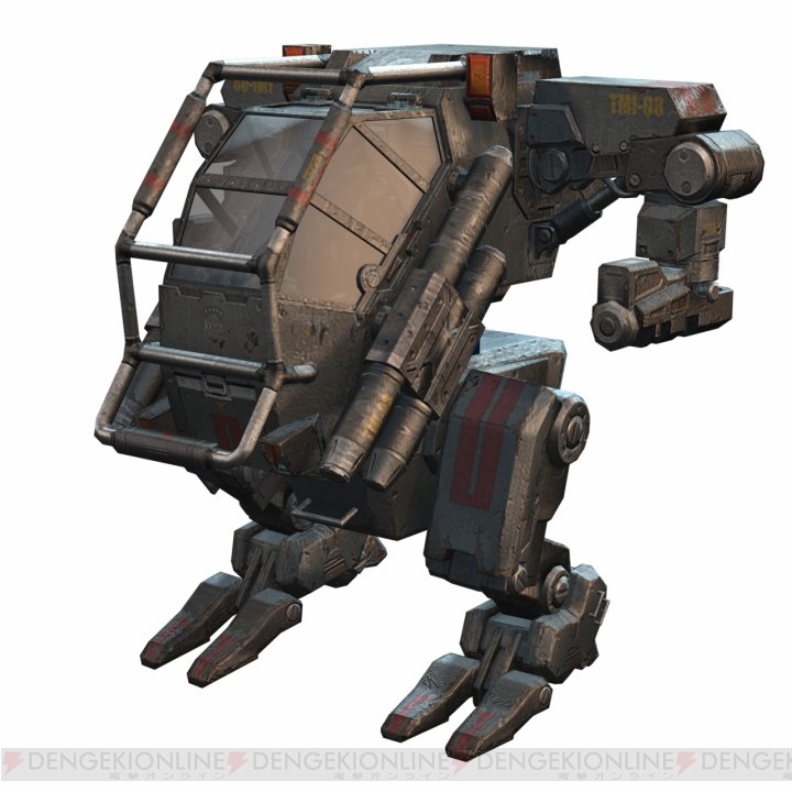 『HOUNDS』新モードはロボット兵器“タイタン”の攻略がカギを握る“進撃戦”！ 最新アップデートの詳細を公開!!