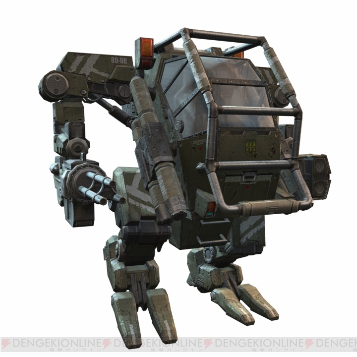 『HOUNDS』新モードはロボット兵器“タイタン”の攻略がカギを握る“進撃戦”！ 最新アップデートの詳細を公開!!