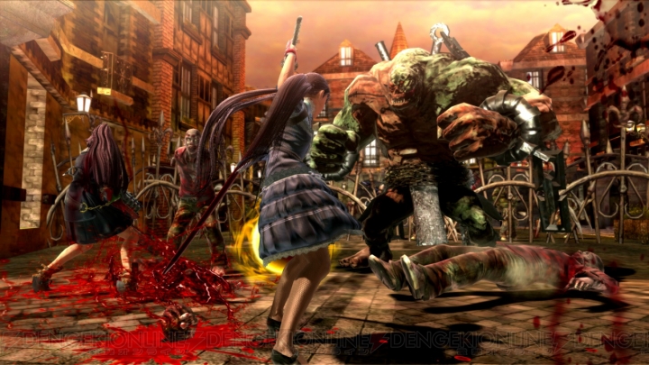PS4『お姉チャンバラZ2 ～カオス～』が10月30日に発売決定！ 物語は前作『お姉チャンバラZ～カグラ～』から最悪の事態へ