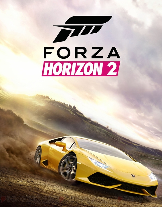 Xbox Oneで遊べる新作『フォルツァ ホライゾン 2』『サンセット オーバードライブ』『プロジェクト スパーク』が10月に登場！