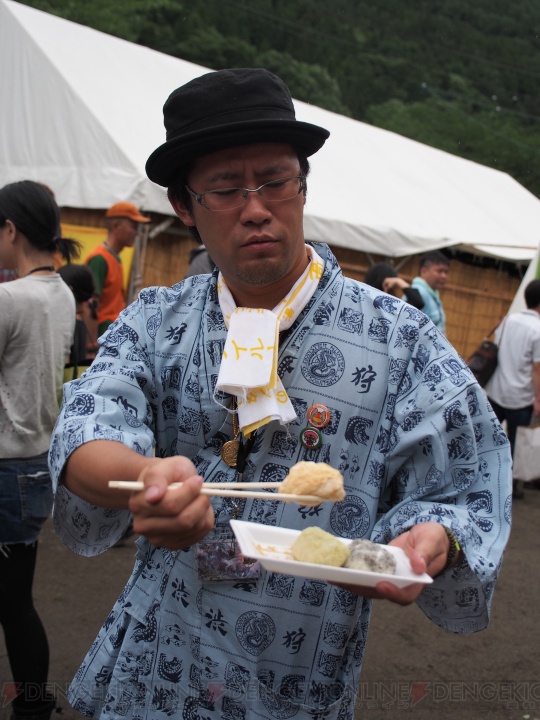 ラストスパート中の“モンハン渋の里”グランドフィナーレ！ 渋温泉街の様子や開発者のイラストも披露されたスペシャルステージをレポート