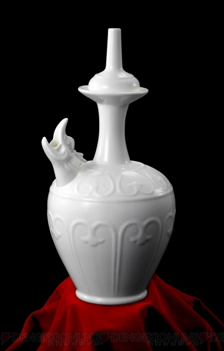 『機動戦士ガンダム』に登場したマ・クベの壺が商品化！ 『ザビ家のティーカップ』2種と並んで本日8月22日13時から予約受付スタート