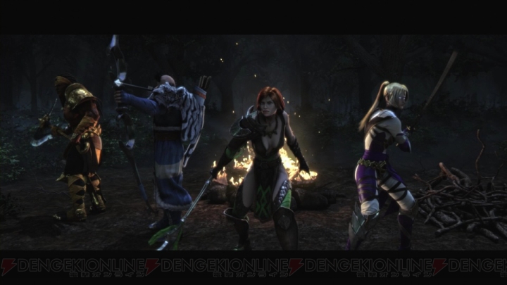 ハック＆スラッシュRPG『セイクリッド3』の第5弾トレーラー動画が公開。本作は最大4人による協力プレイに対応