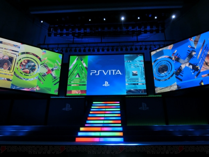 PS4/PS Vitaの新情報に見逃しはないか!?  “SCEJA Press Conference 2014”における発表内容をまとめて紹介！