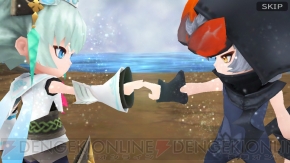 『聖剣伝説RoM』